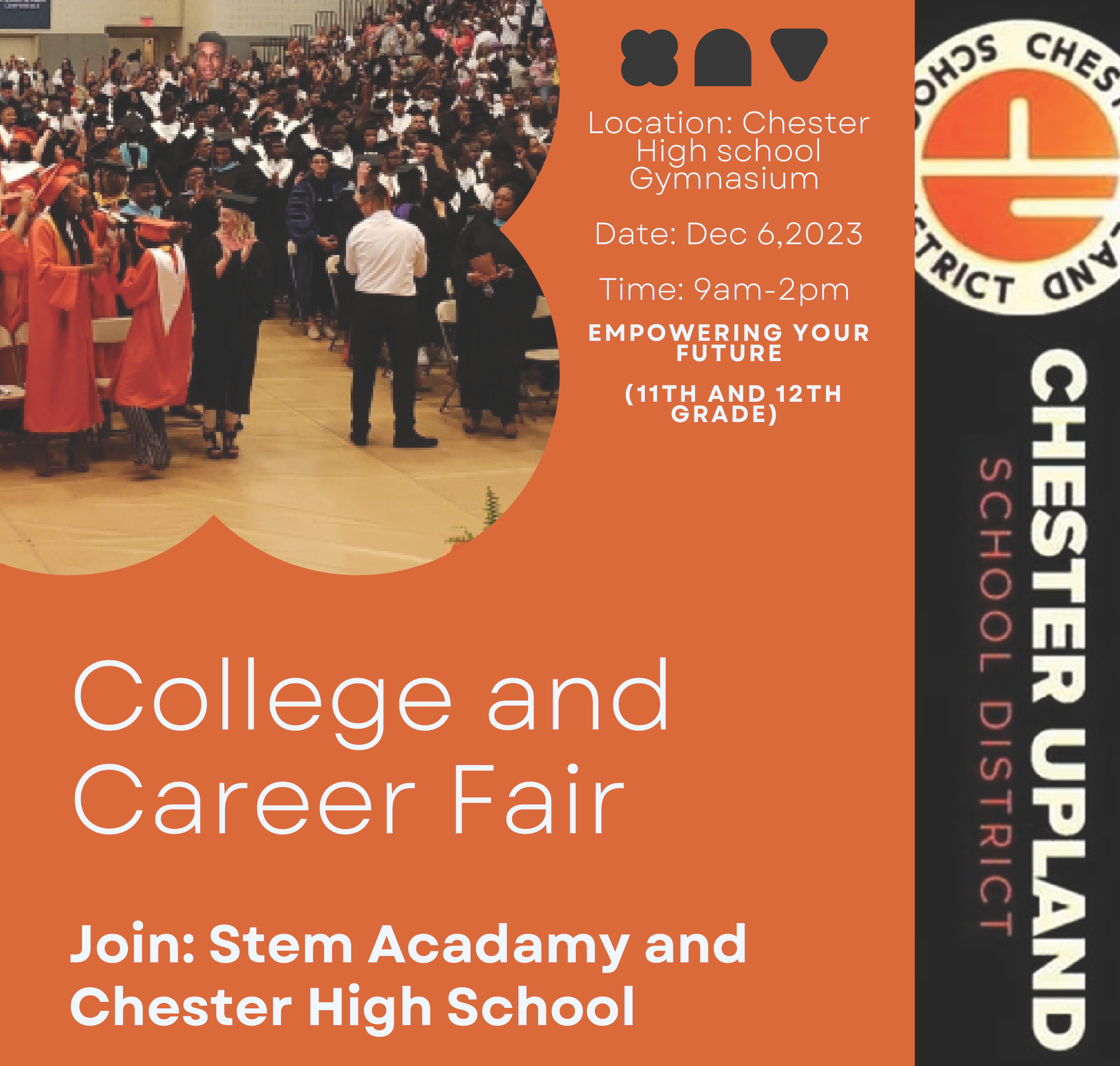college and career fair